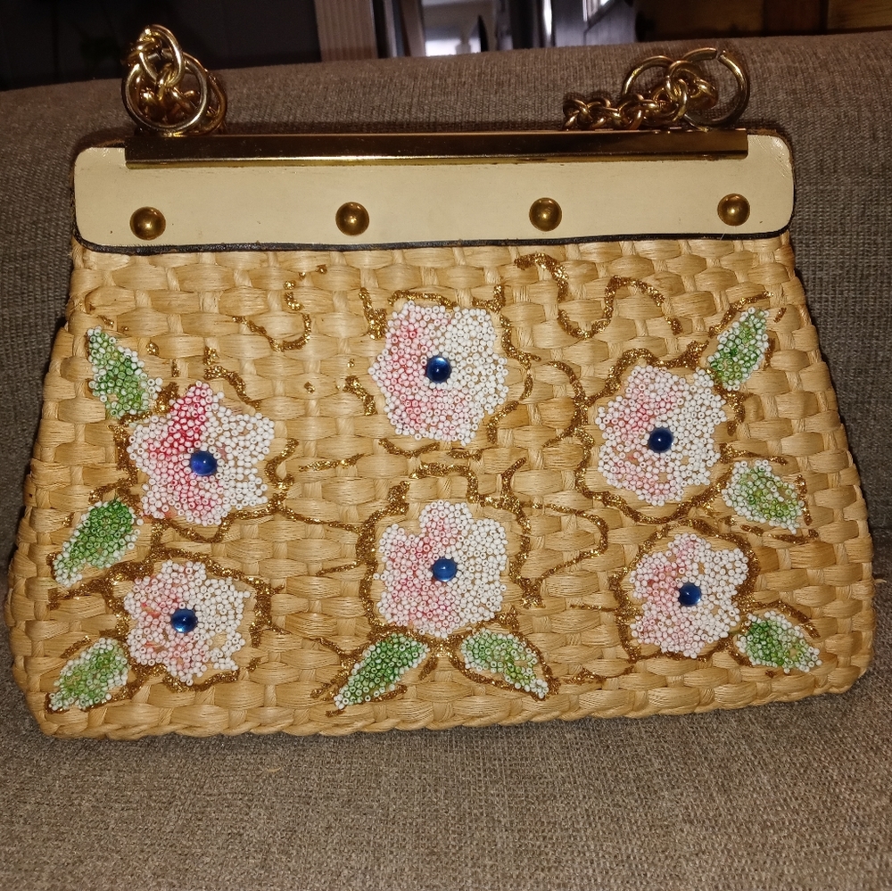 Vintage Continental Handbag